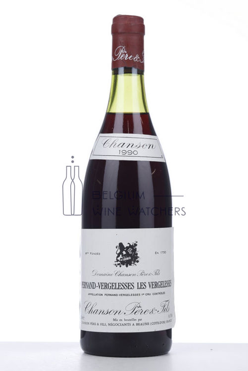 Picture of 1990 PERNAND VERGELESSES LES VERGELESSES